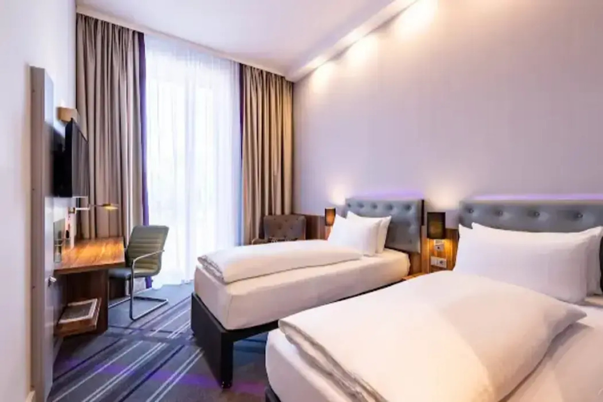 Premier Inn Heidelberg City Zentrum Hotel