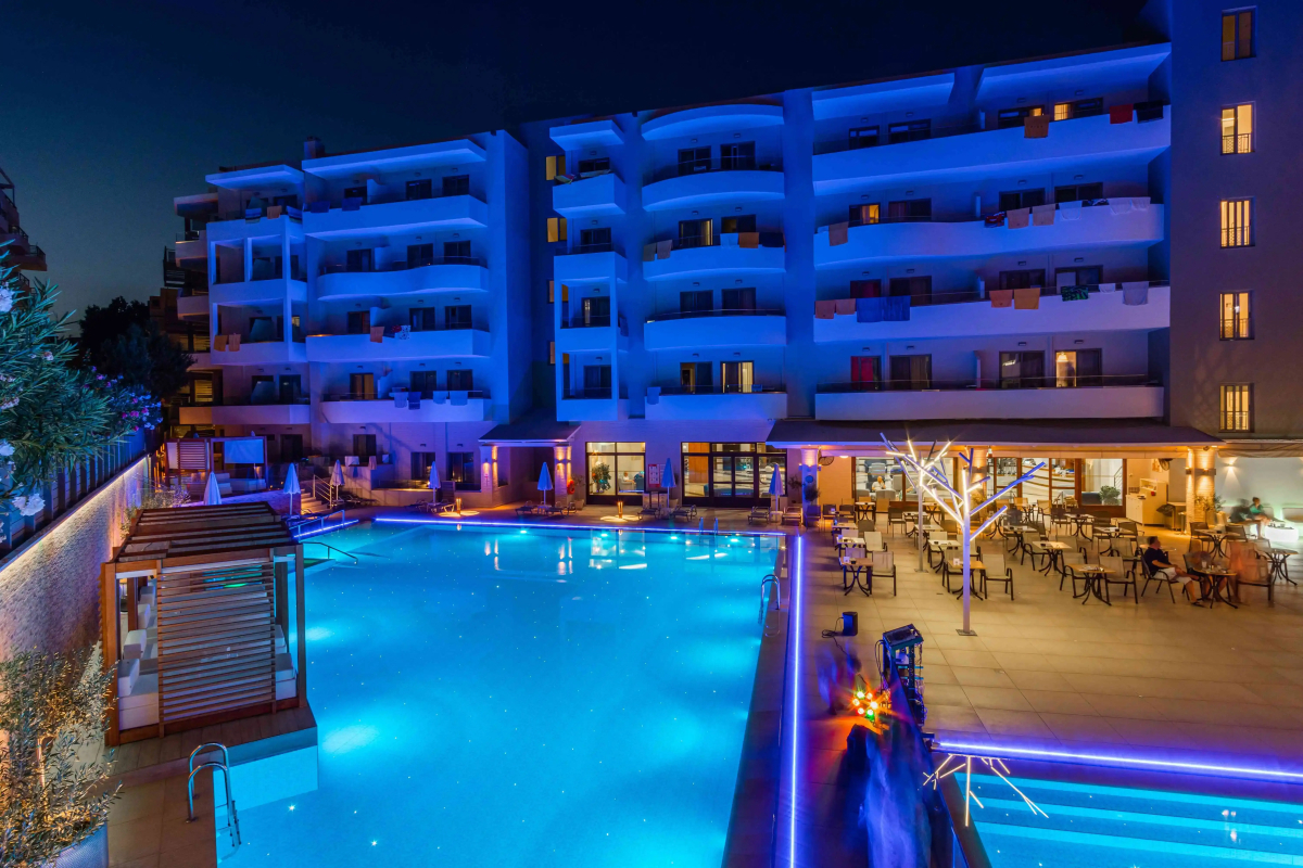 Bio Suites Hotel