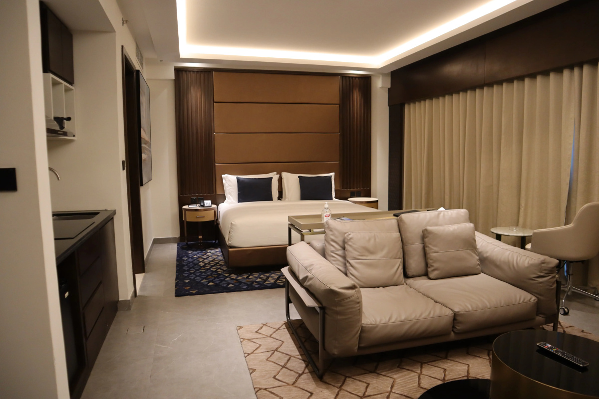 Ramee Dream Hotel Downtown