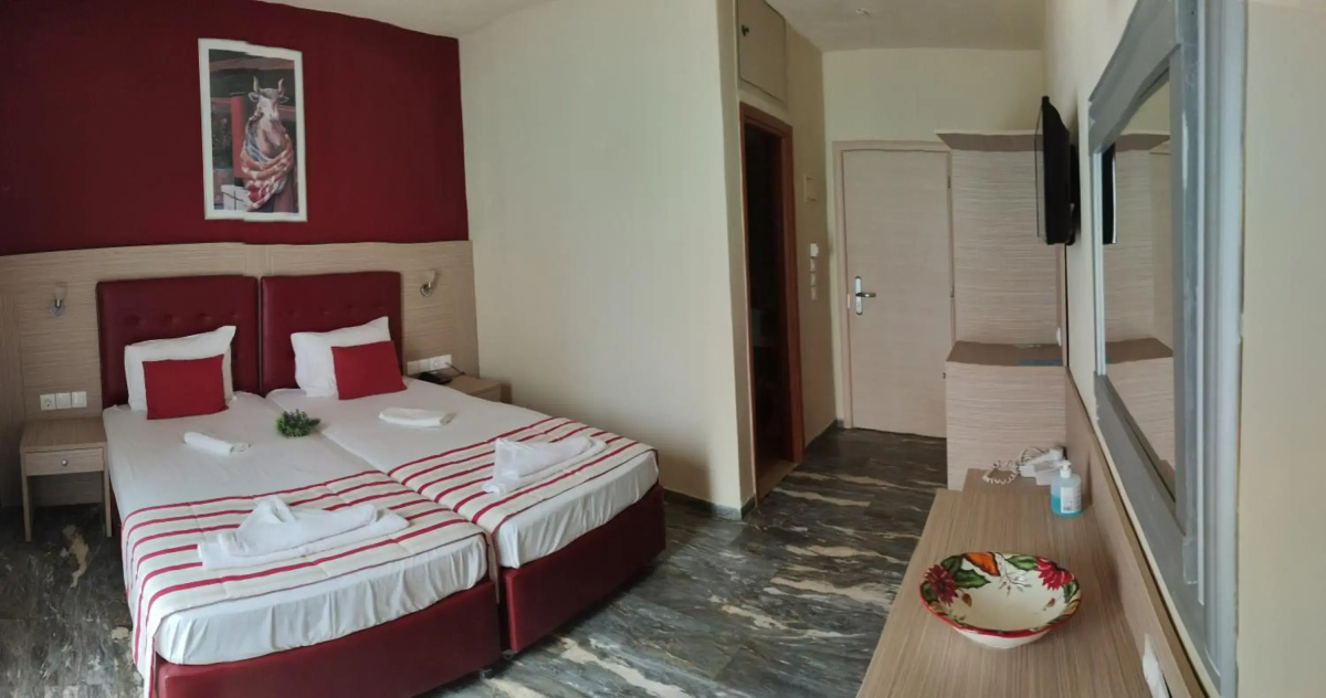 Thalia deco City & Beach Hotel