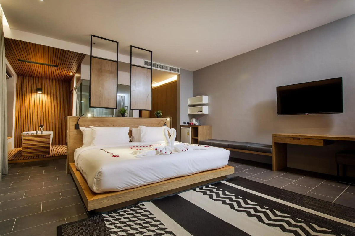 The Gallery Hotel Nai Harn