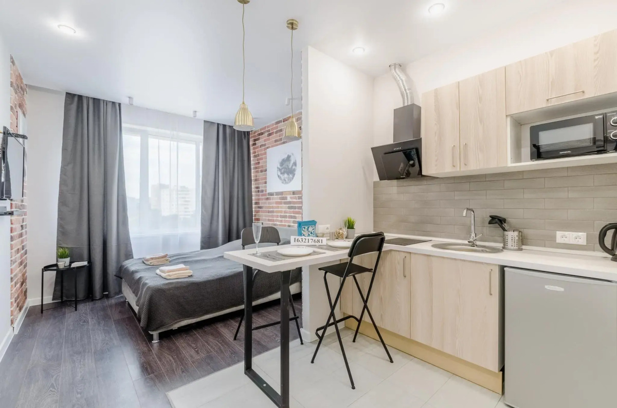 MOKO Apartments на улице Дегунинская 7