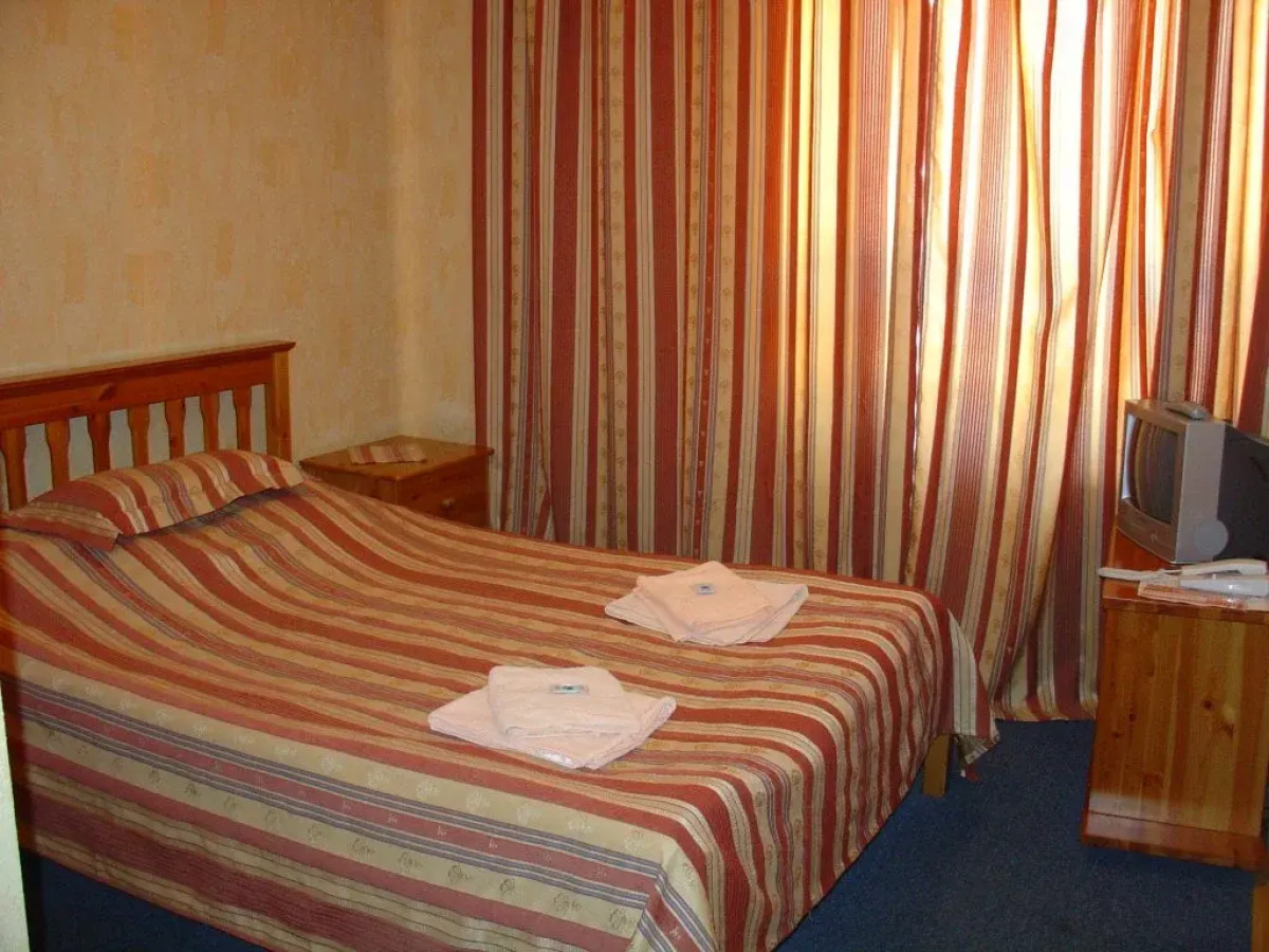 Мотель Медведь