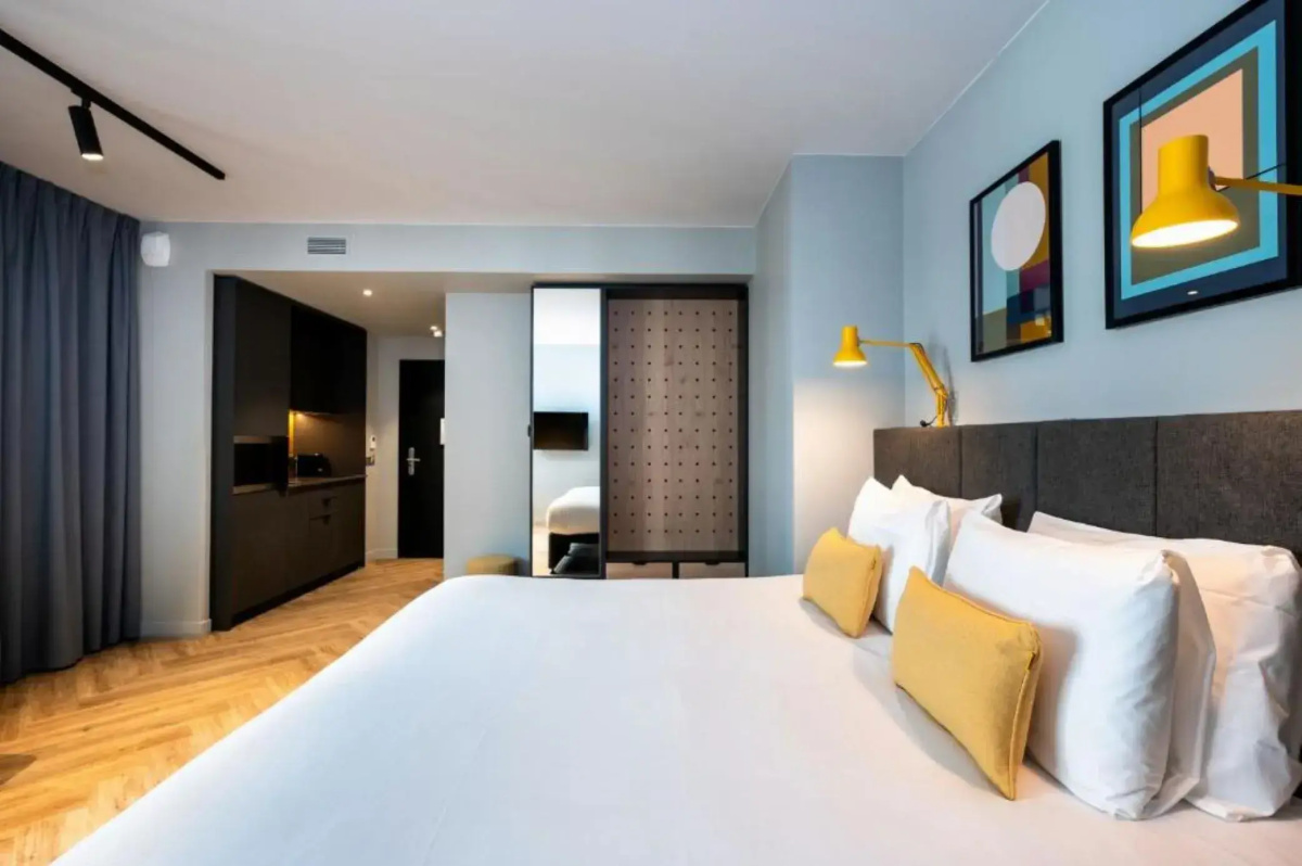 Staycity Aparthotels, Paris, La Défense