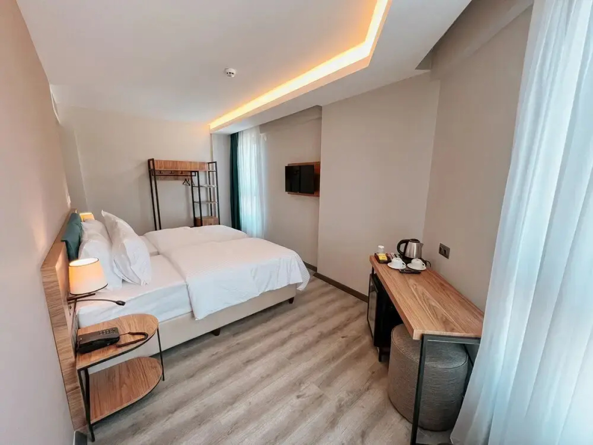 Yalçindağ Otel Burdur