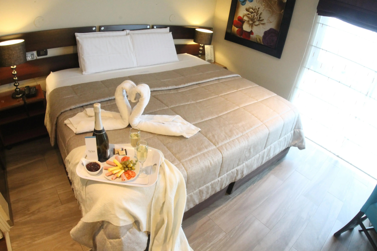 Hotel Vila Santa