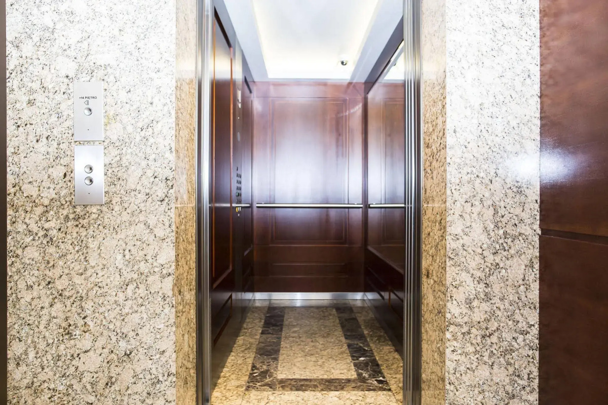 Hosapartments City Center