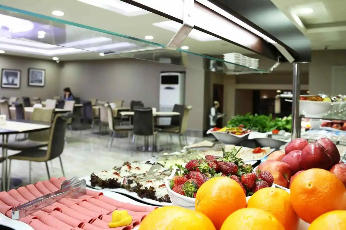 Benler Otel Laleli