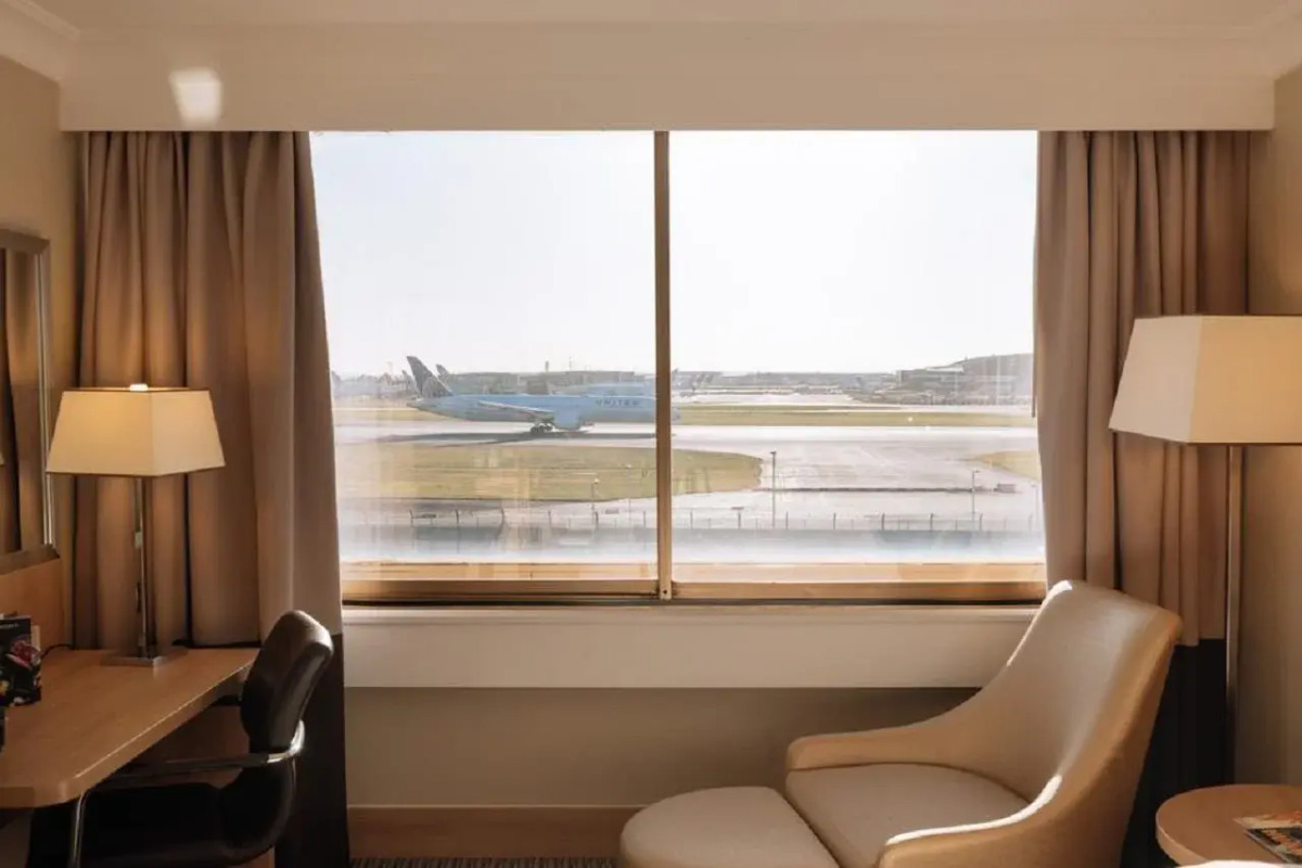 Renaissance London Heathrow Hotel