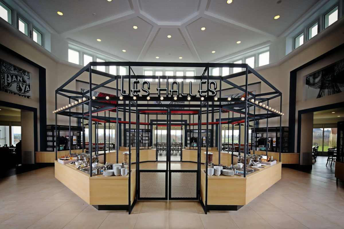 B&B Hotel pres de Disneyland Paris