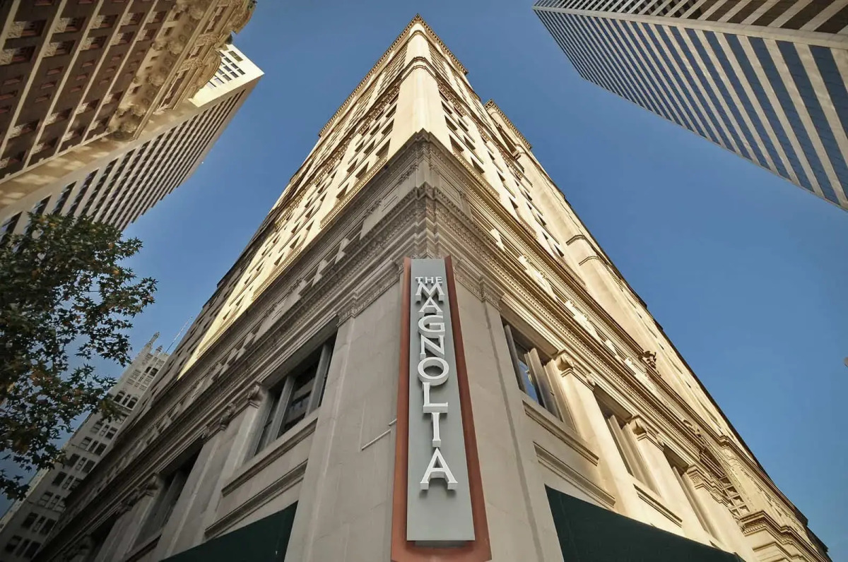 Magnolia Hotel Dallas Downtown