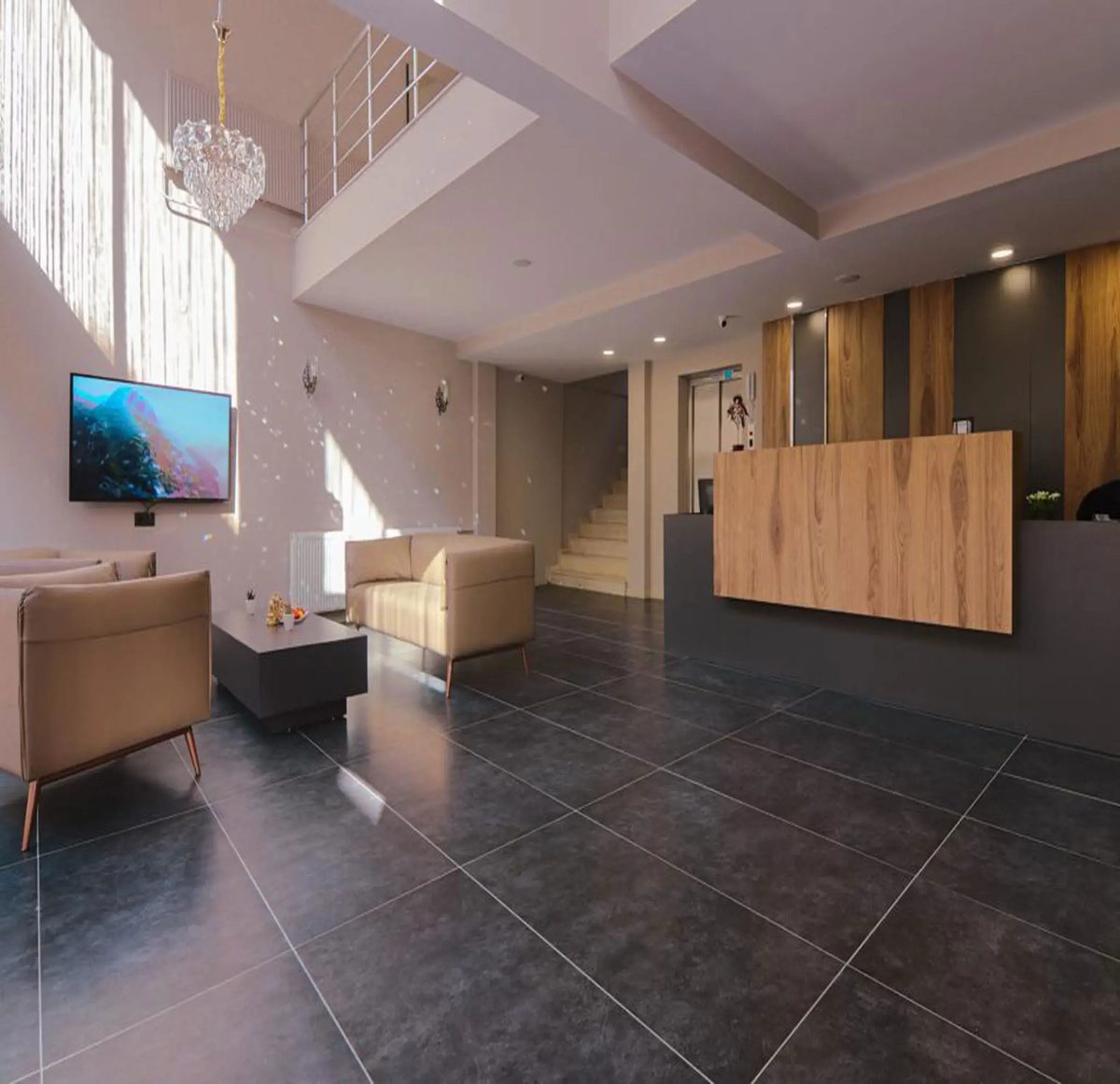 Grand Faik Hotel Çeşme