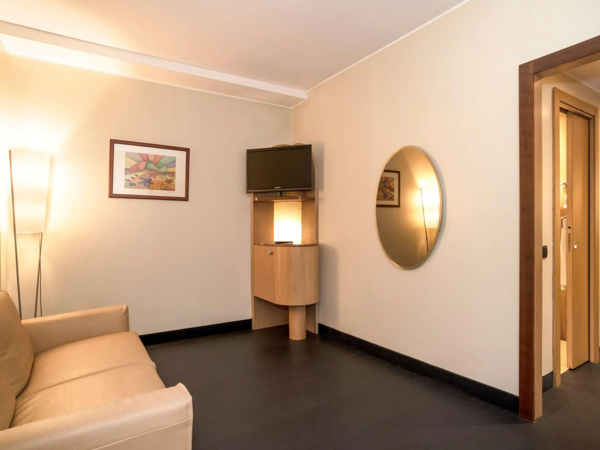 Mercure Eur Roma West