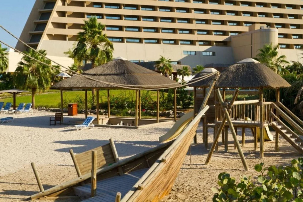 Radisson Blu Resort, Sharjah-United Arab Emirates