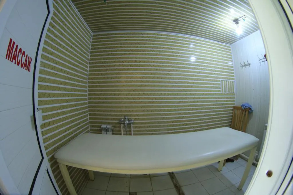 Гостиница Нурефшан