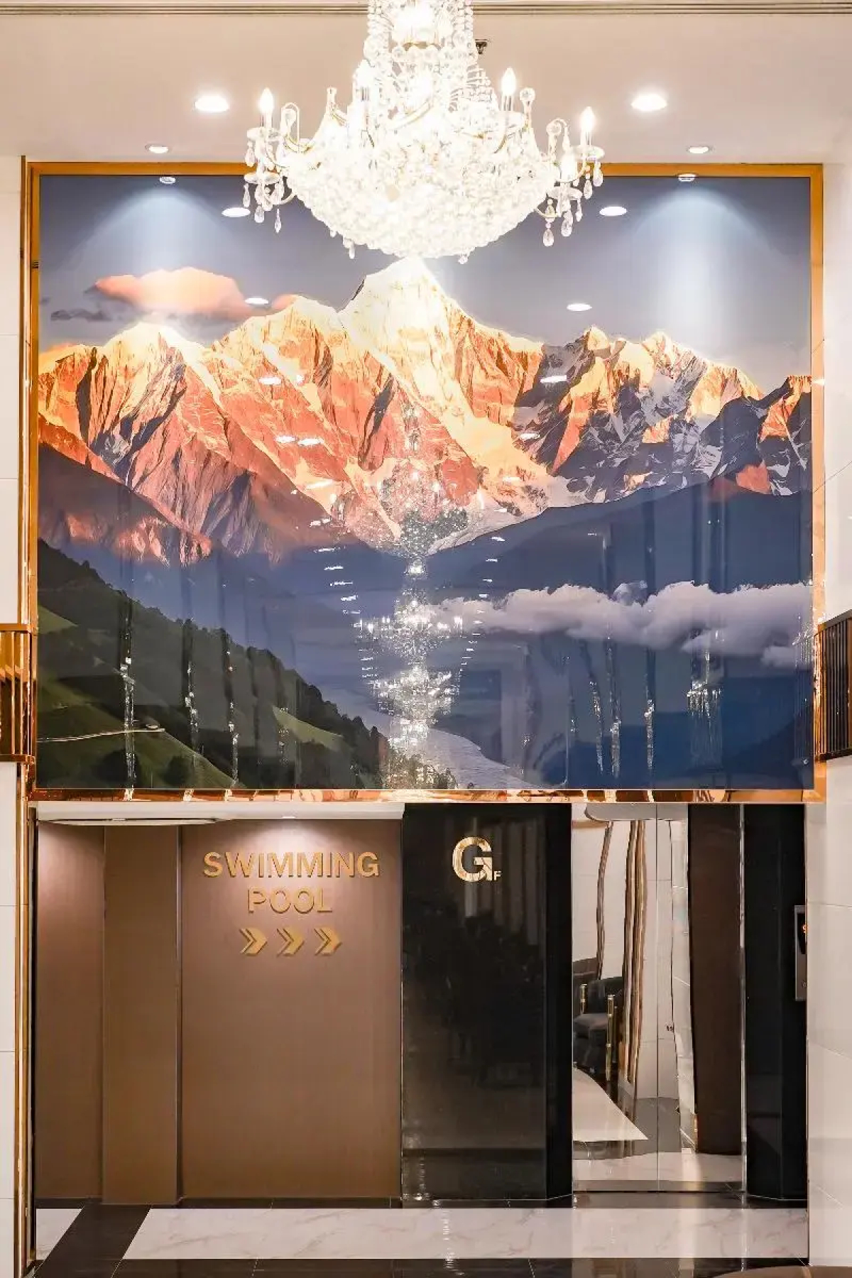 Golden Empire Suvarnabhumi Hotel