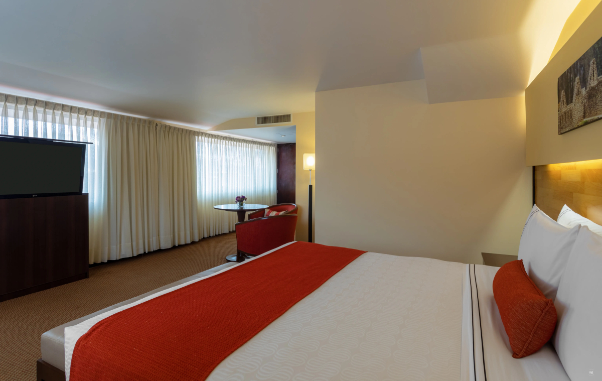 Sonesta Hotel Cusco