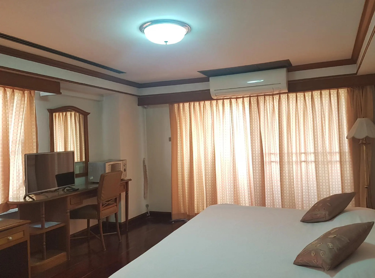 Interchange Tower Serviced Apartment