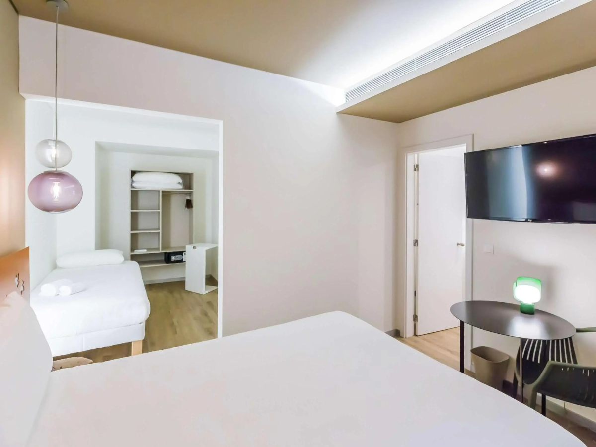 ibis Styles Lisboa Centro Marquês de Pombal