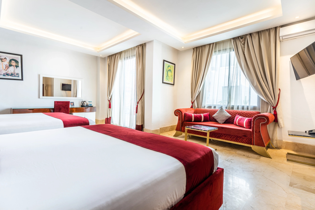 One hotel Casablanca