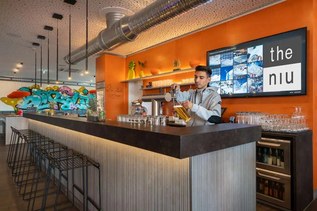 Holiday Inn - the niu, Hide Berlin Friedrichshain by IHG