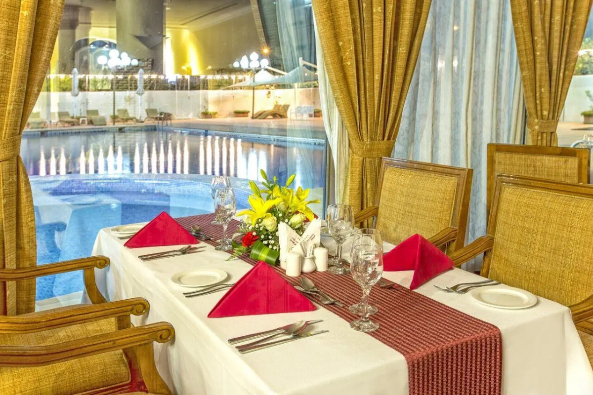 Crowne Plaza Riyadh Palace by IHG