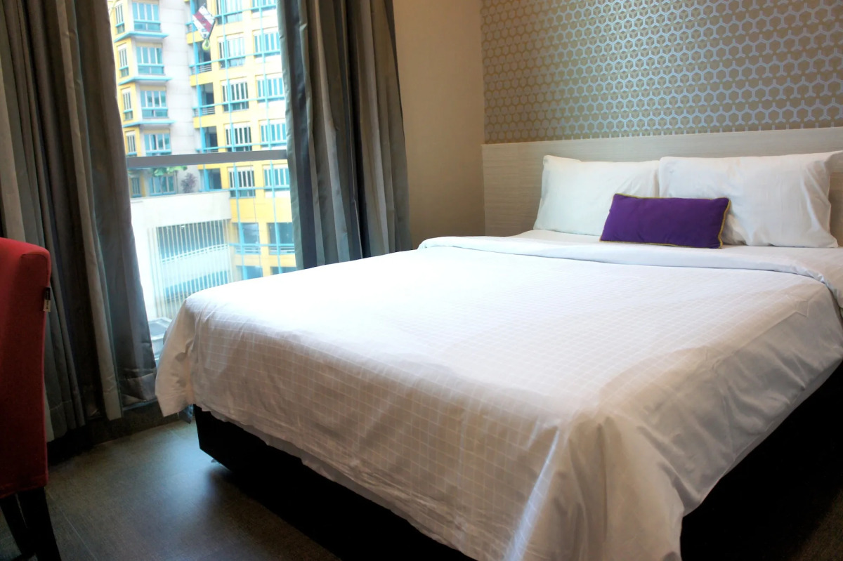 V Hotel Bencoolen