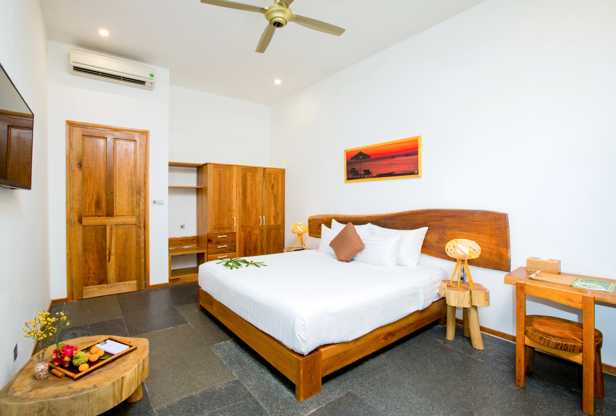 Курортный отель Green Bay Phu Quoc Resort & Spa