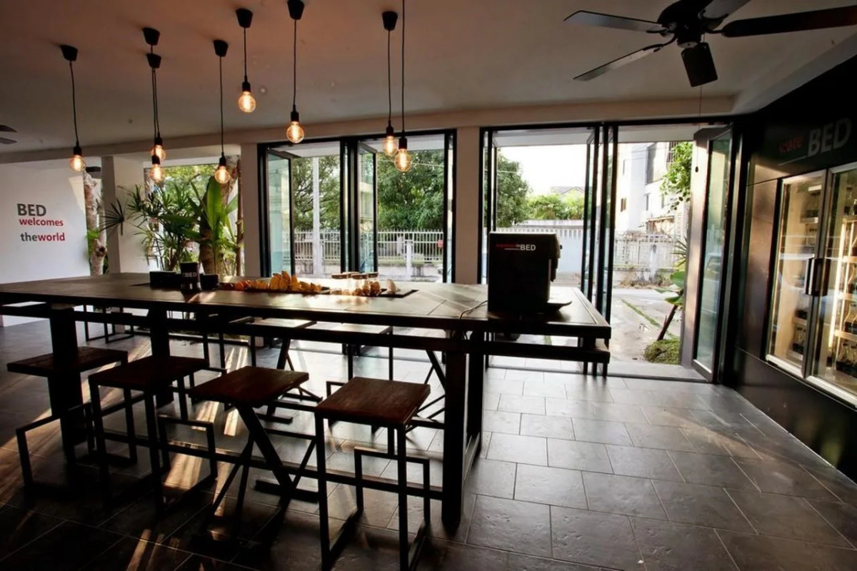 BED Phrasingh Hotel - Adults Only