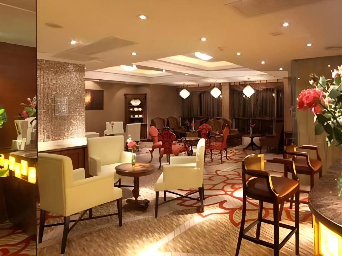 Shanghai Metropark Jichen Hotel