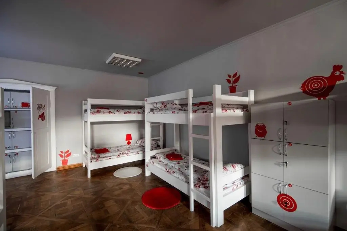 Hostel Just Lviv It!