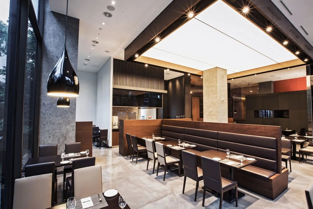 Fraser Place Namdaemun Seoul