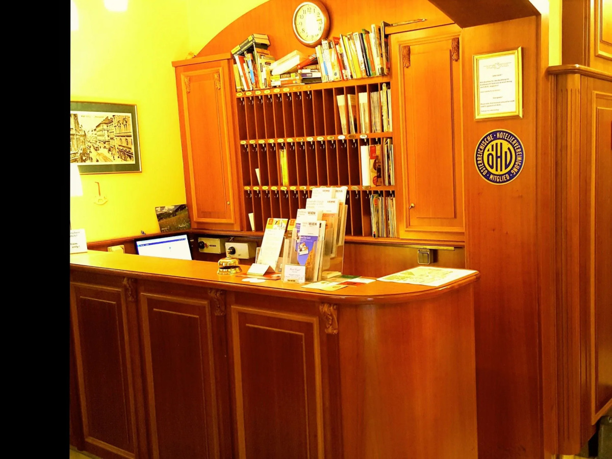 Boutique Hotel Kugel Wien