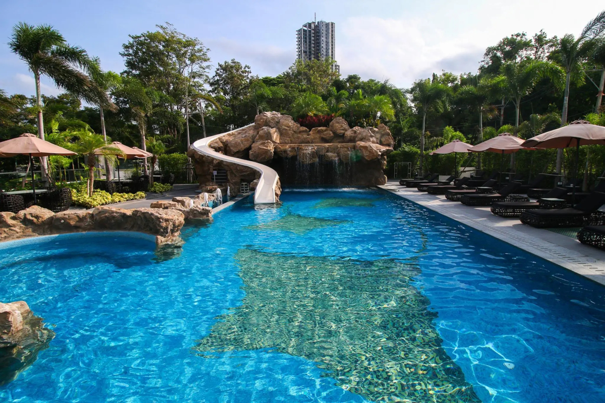 The Legend Residences Pattaya accordance