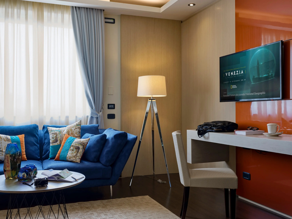 Winter Garden Hotel - Bergamo Airport