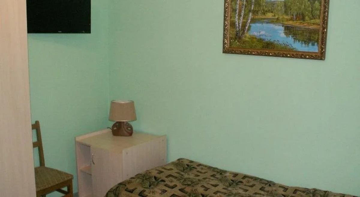 Гостиница Успех