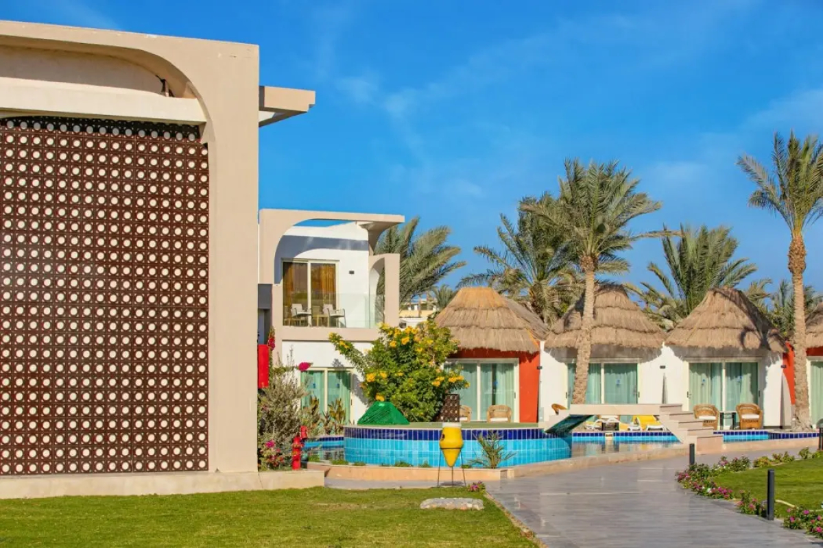 Hotel Panorama Bungalow Resort El Gouna