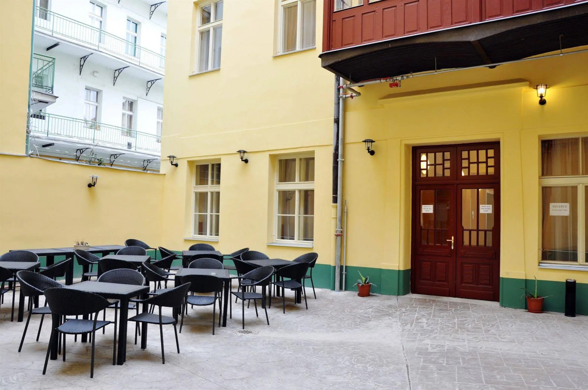 Hotel Zlatá Váha