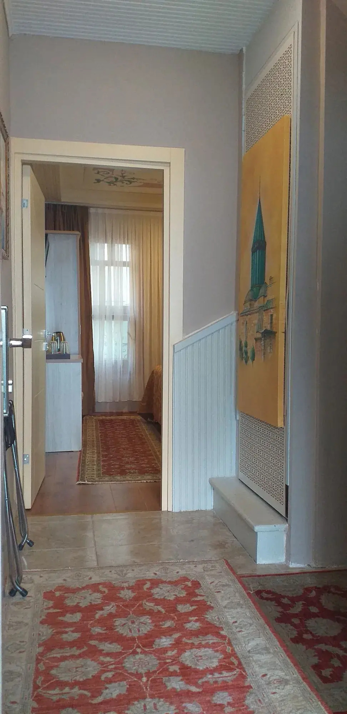 Отель Sultans Royal