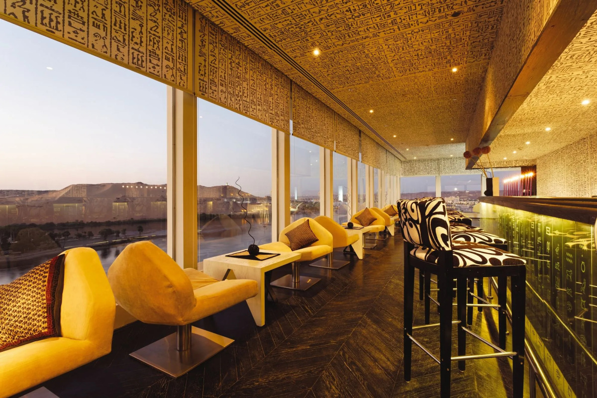 Mövenpick Resort Aswan