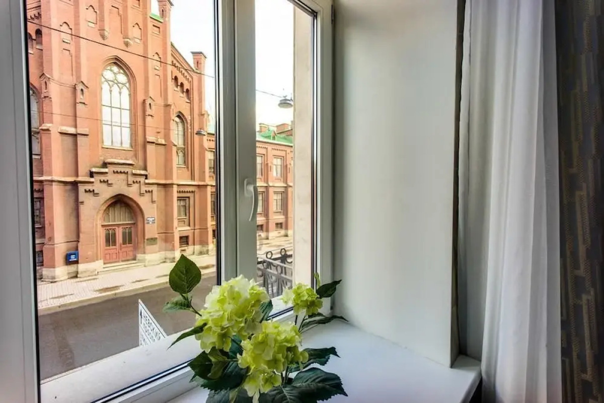 Letyourflat Apartments "Rose"