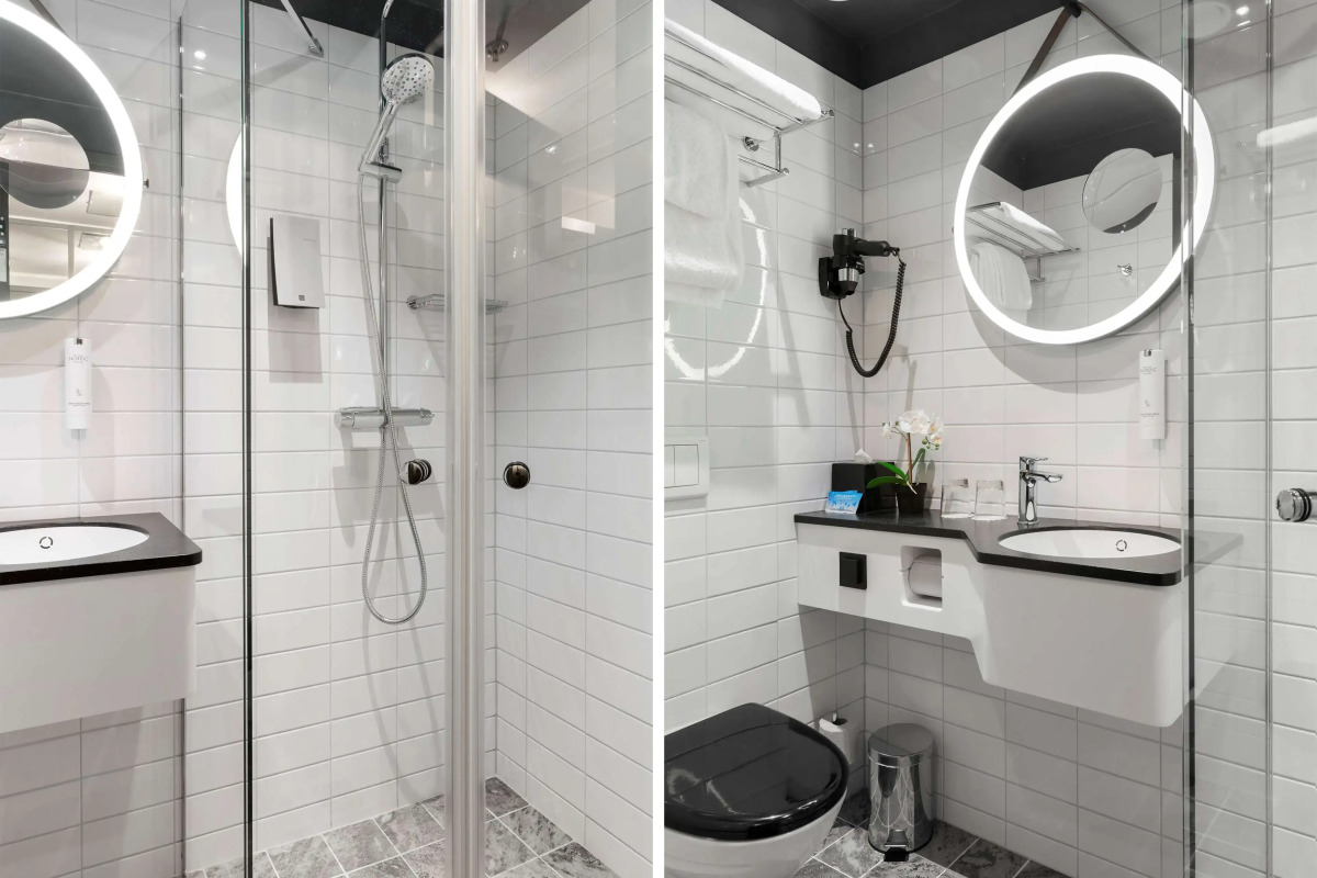 Best Western Hotel at 108