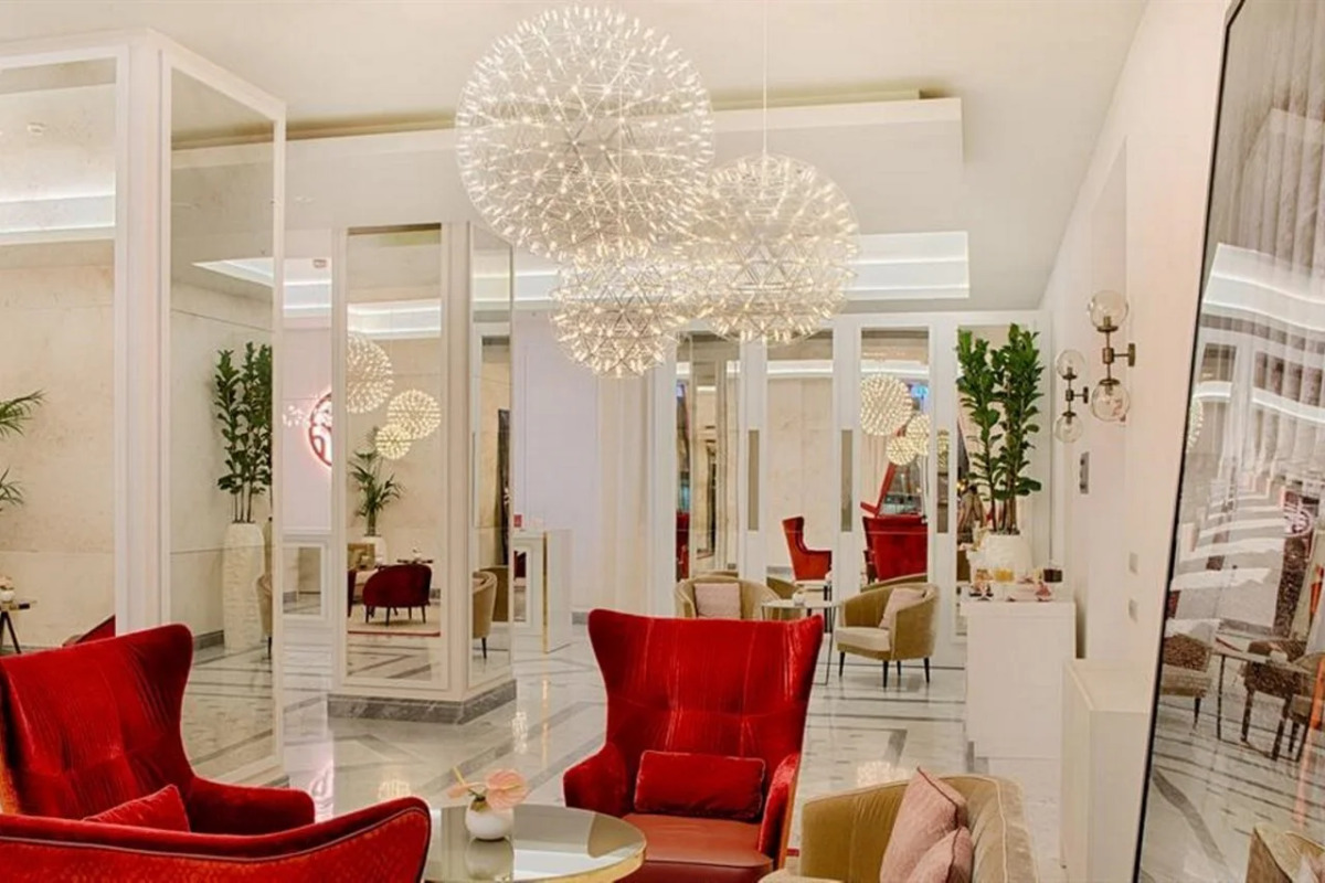 NH Collection Roma Palazzo Cinquecento