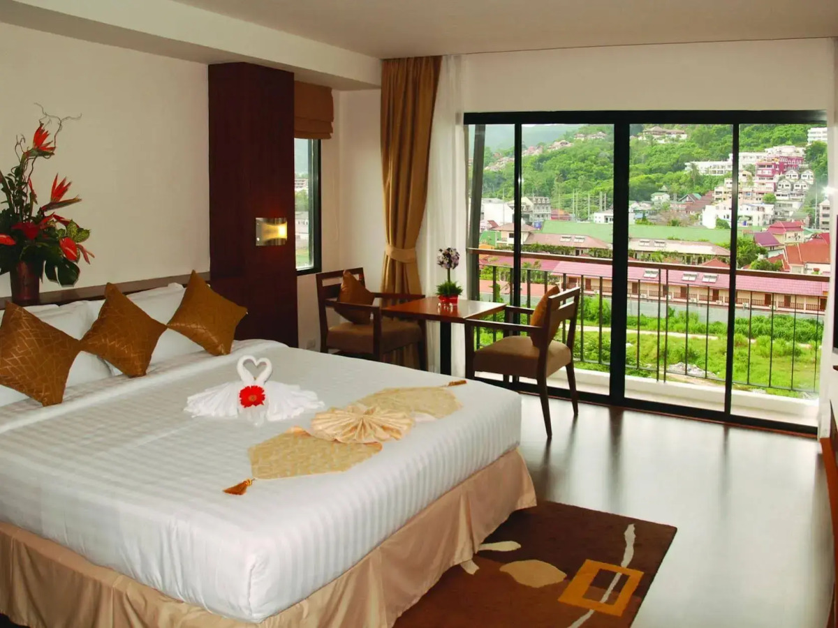 Patong Palace Hotel