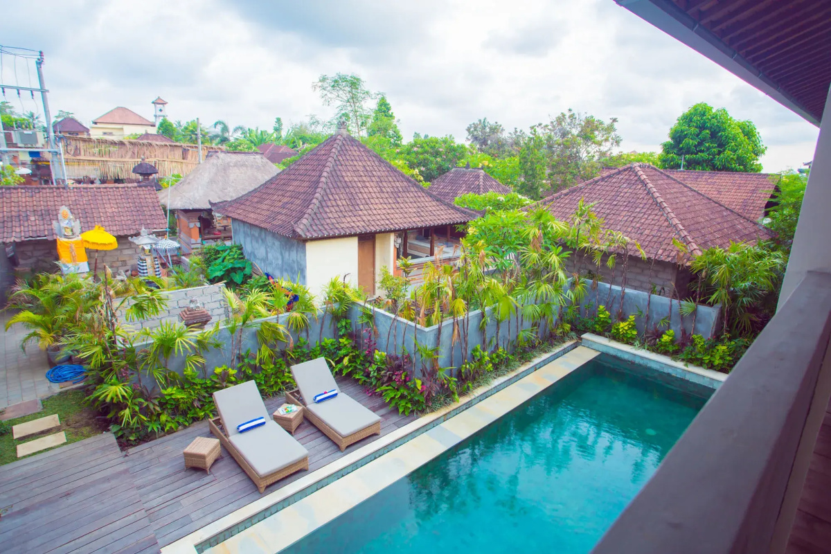 The Peacock Inn Ubud