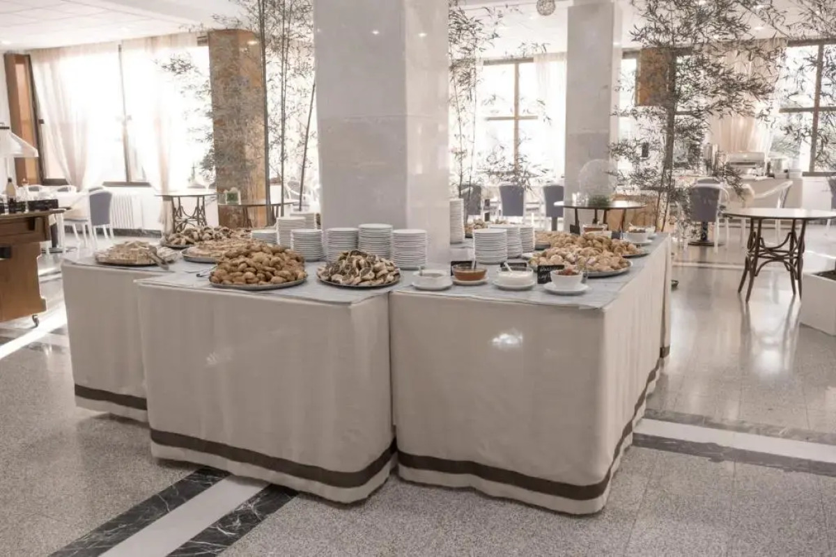 Samshitovaya Roscha Hotel	 