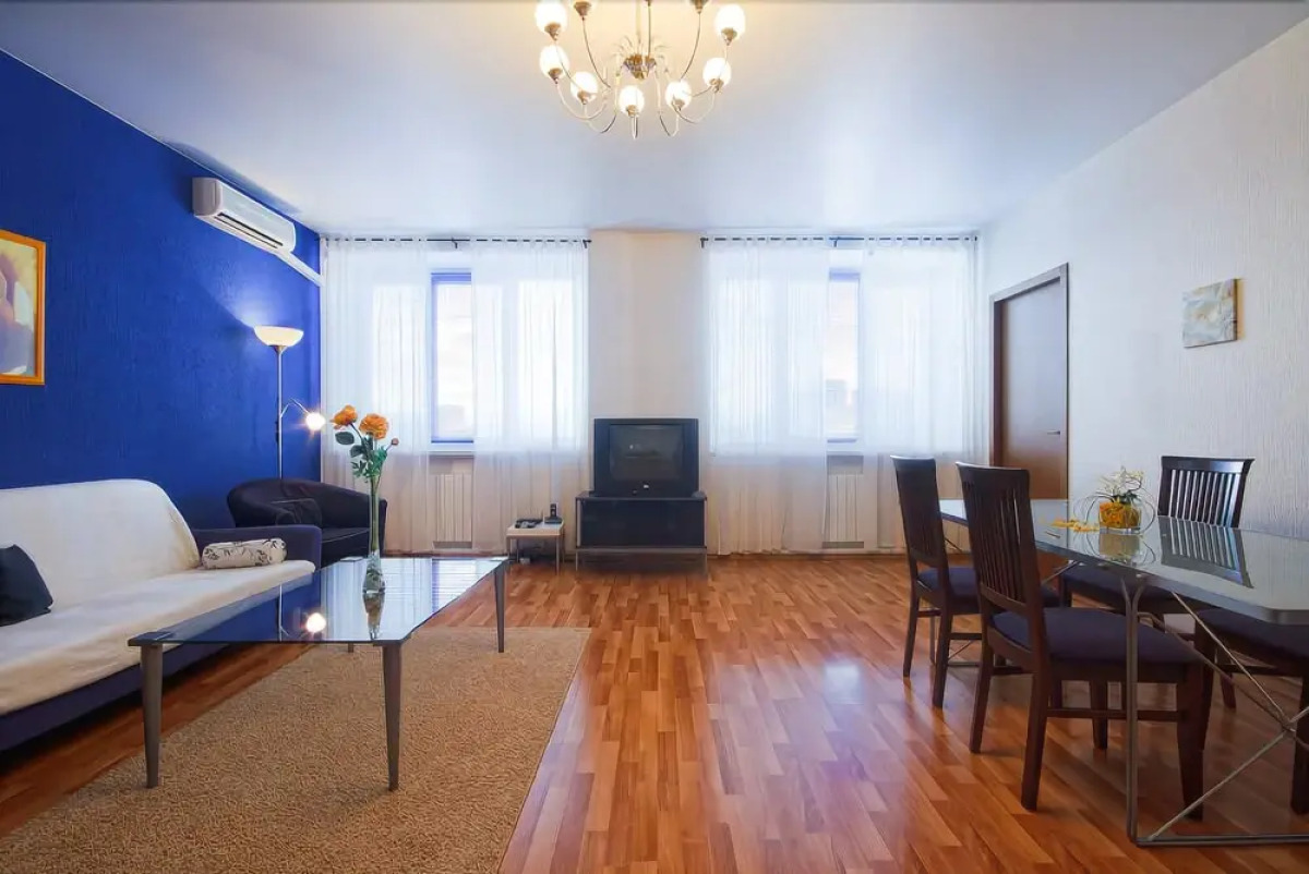 LikeHome Апартаменты Фрунзенская