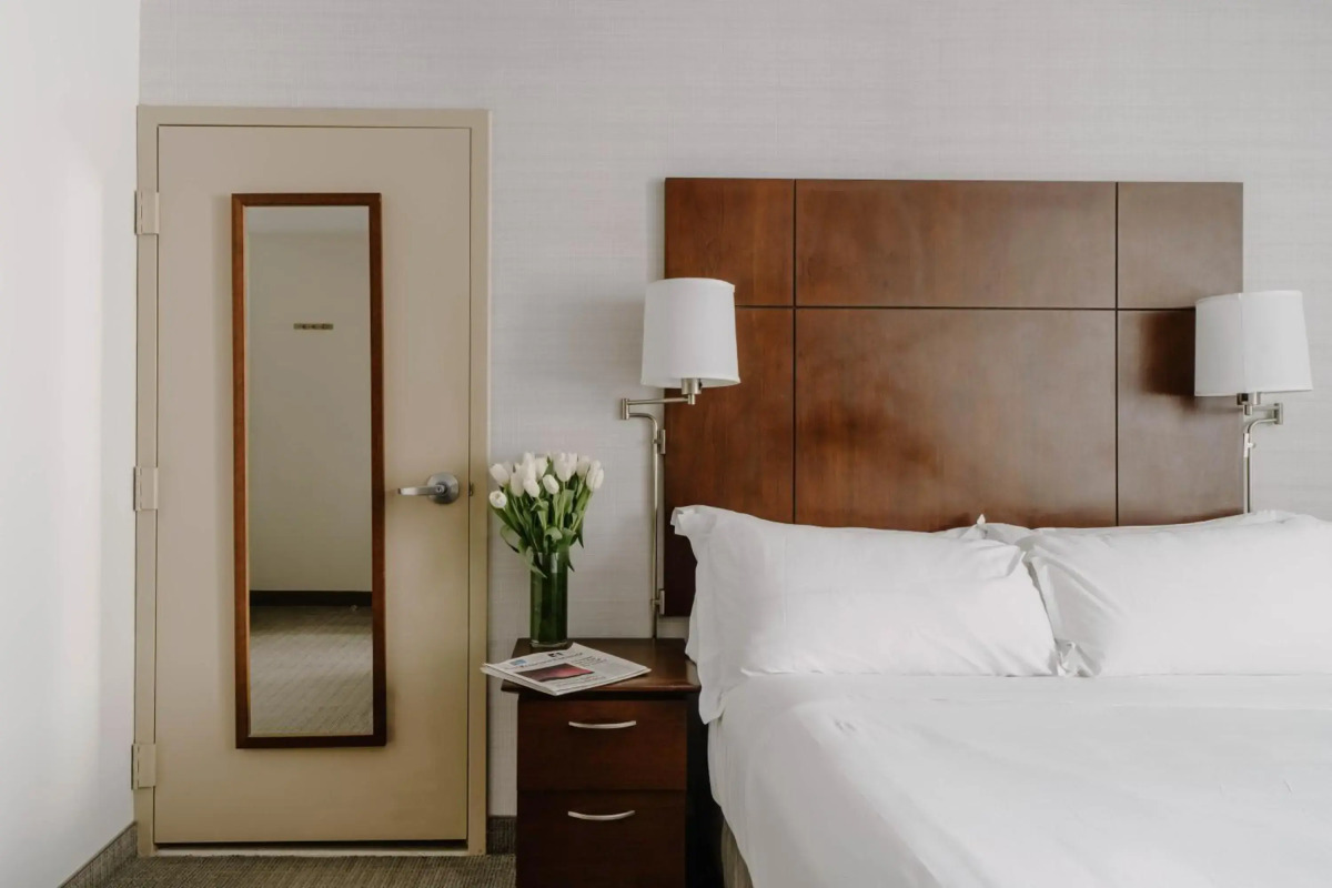 Club Quarters Hotel in San Francisco