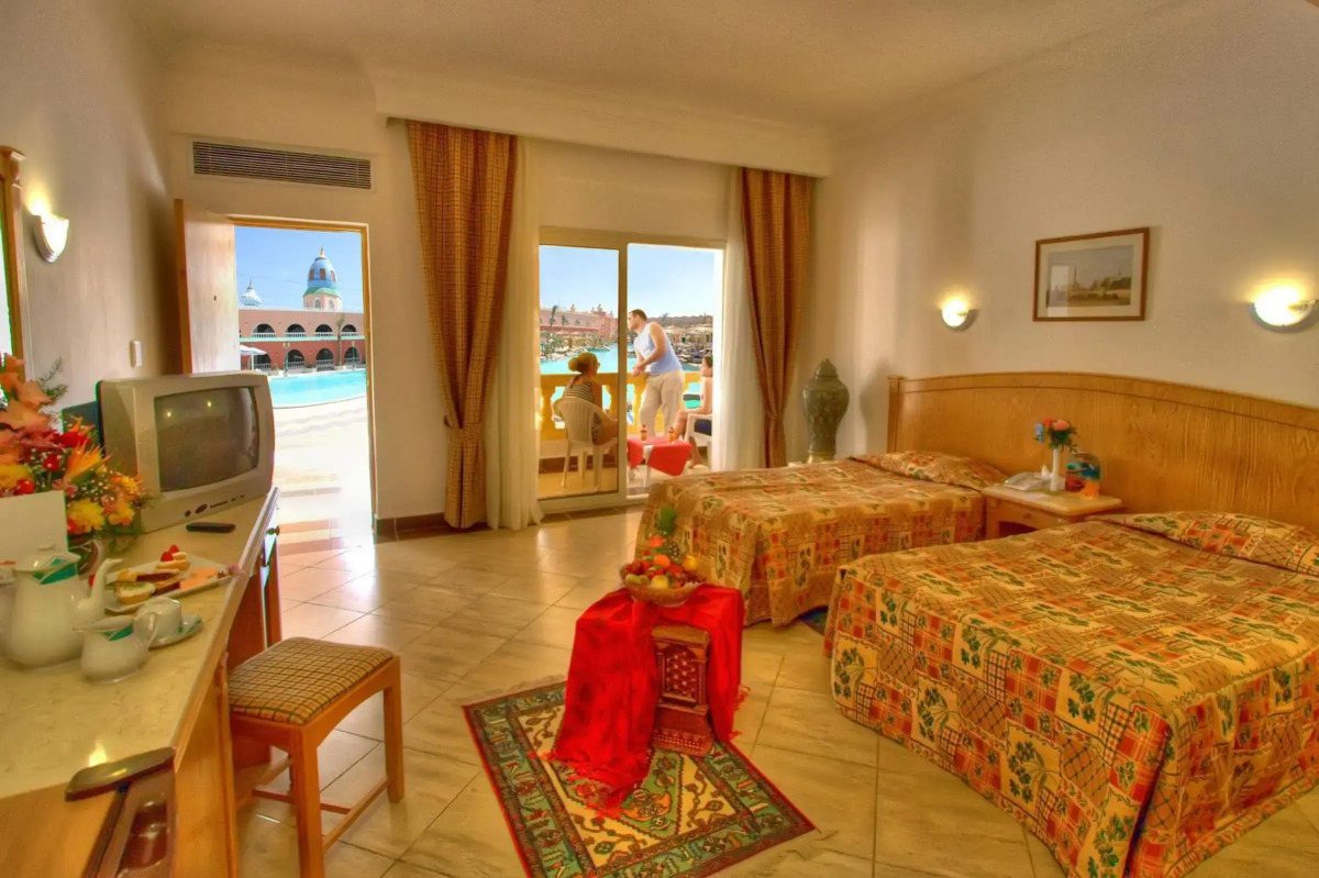 Pickalbatros Alf Leila Wa Leila Resort - Neverland Hurghada