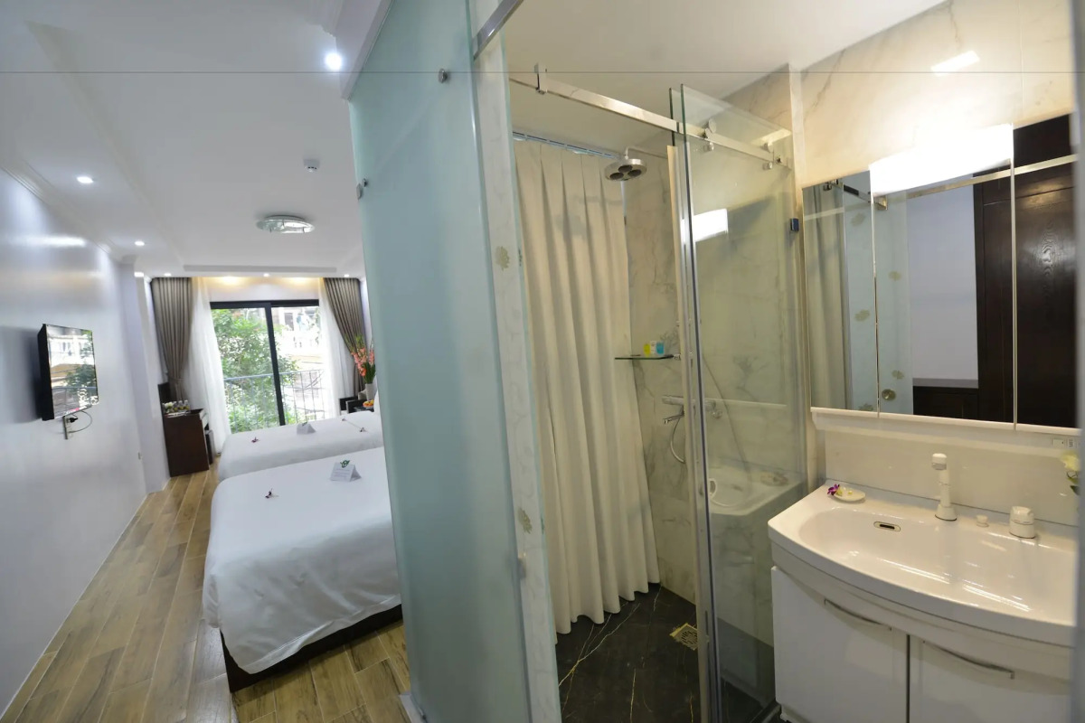 Hanoi Bella Rosa Hotel & Travel